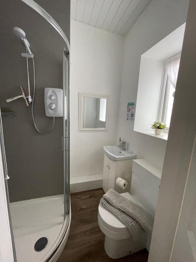Eyemouth Seaside Stay Exterior foto