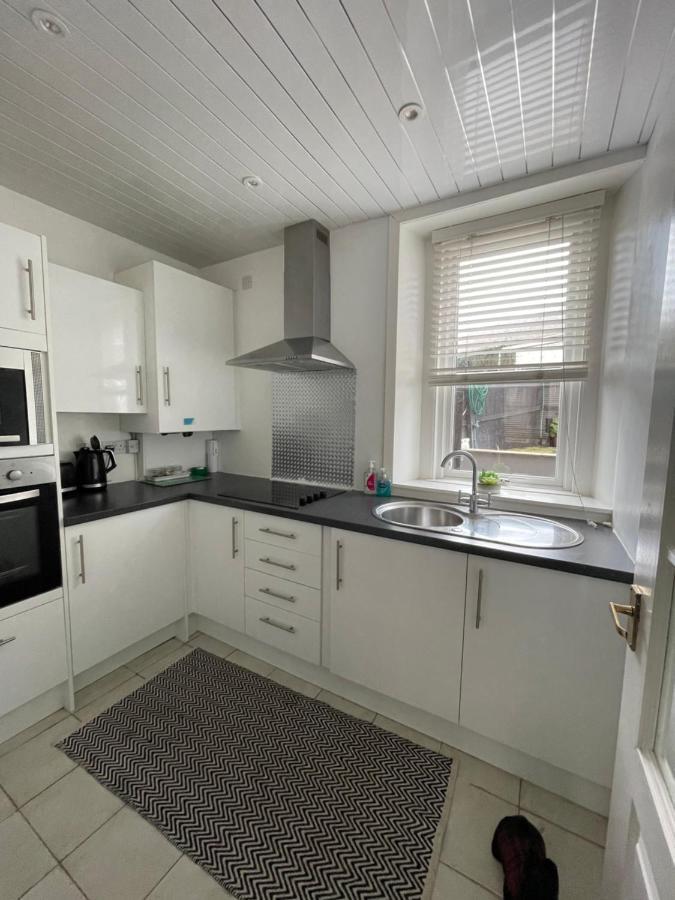 Eyemouth Seaside Stay Exterior foto