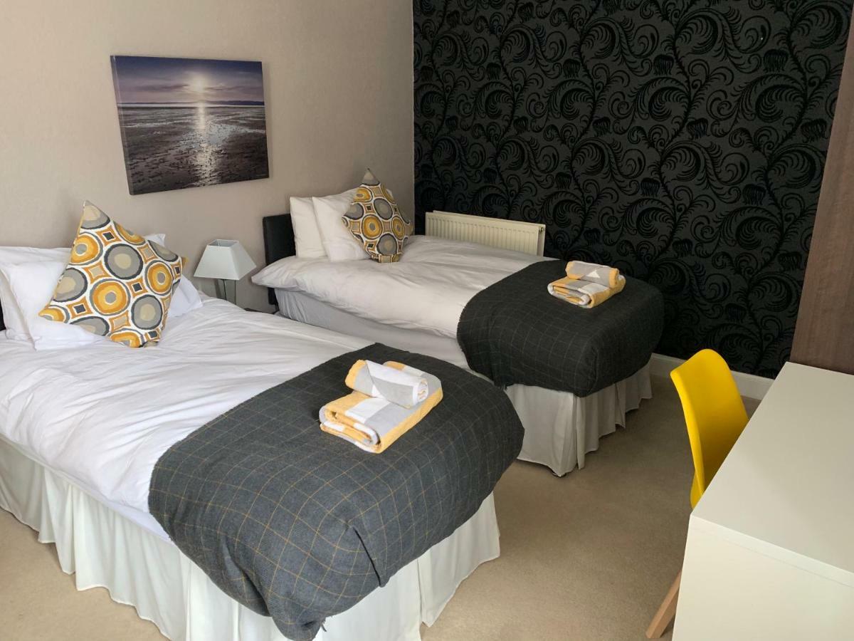 Eyemouth Seaside Stay Exterior foto